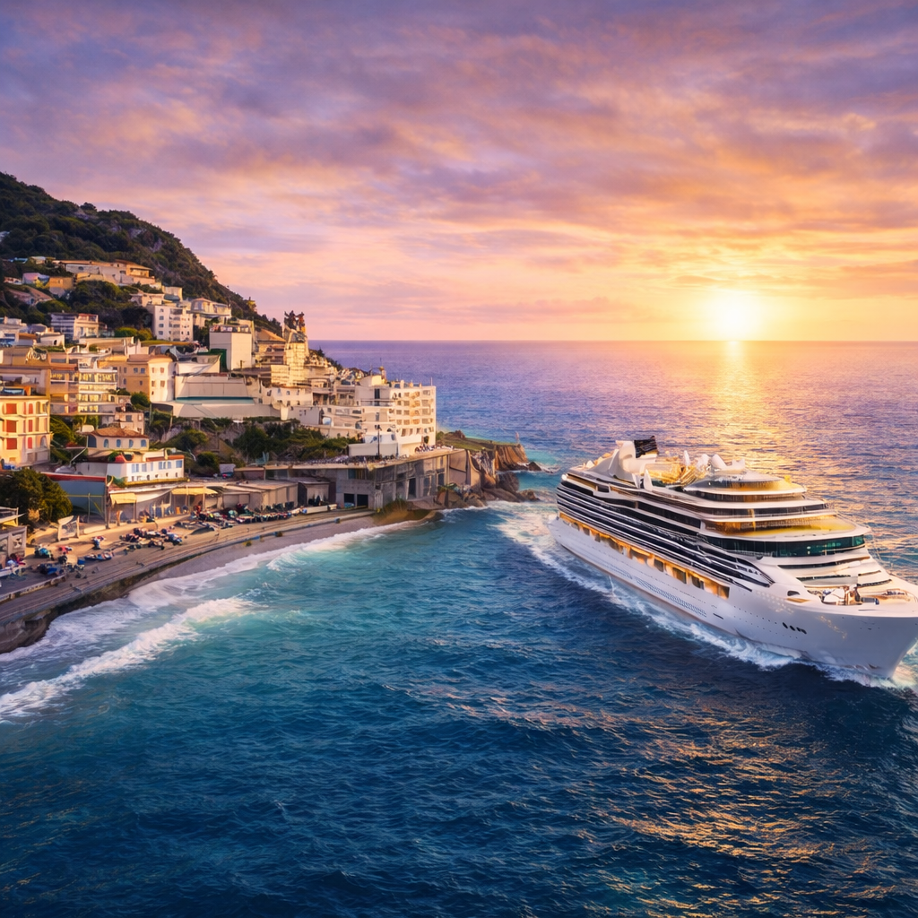 Cruceros Fluviales por Europa