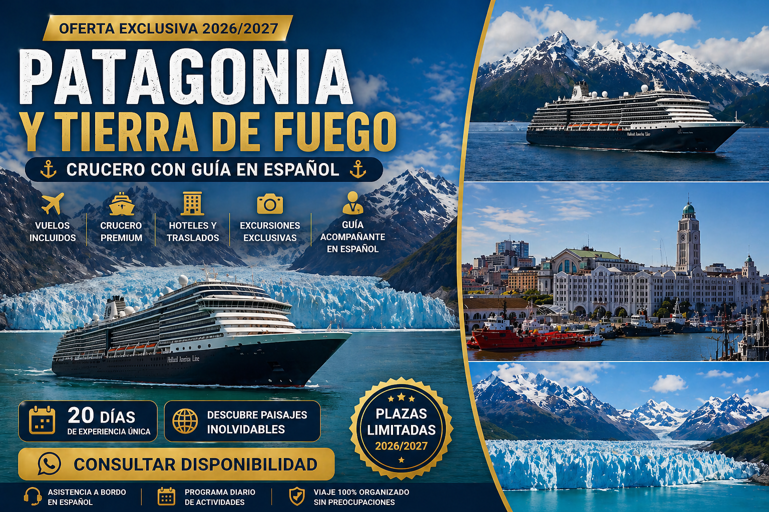 Patagonia Tierra De Fuego