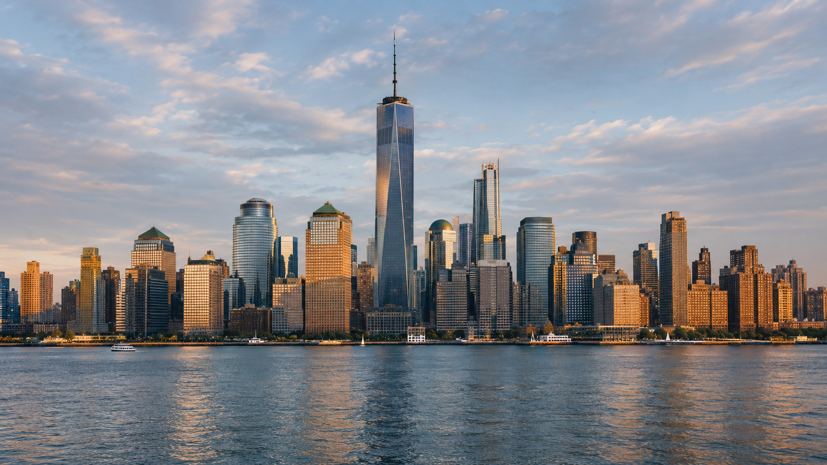 Bienvenida a Nueva York