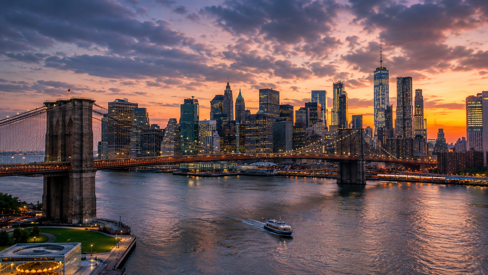 Brooklyn y barrios con encanto