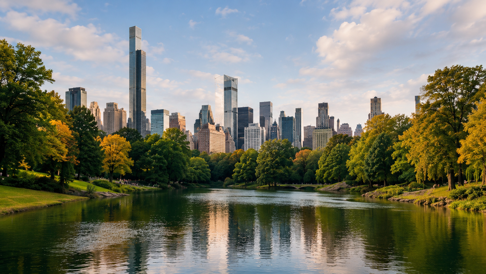 Central Park y museos