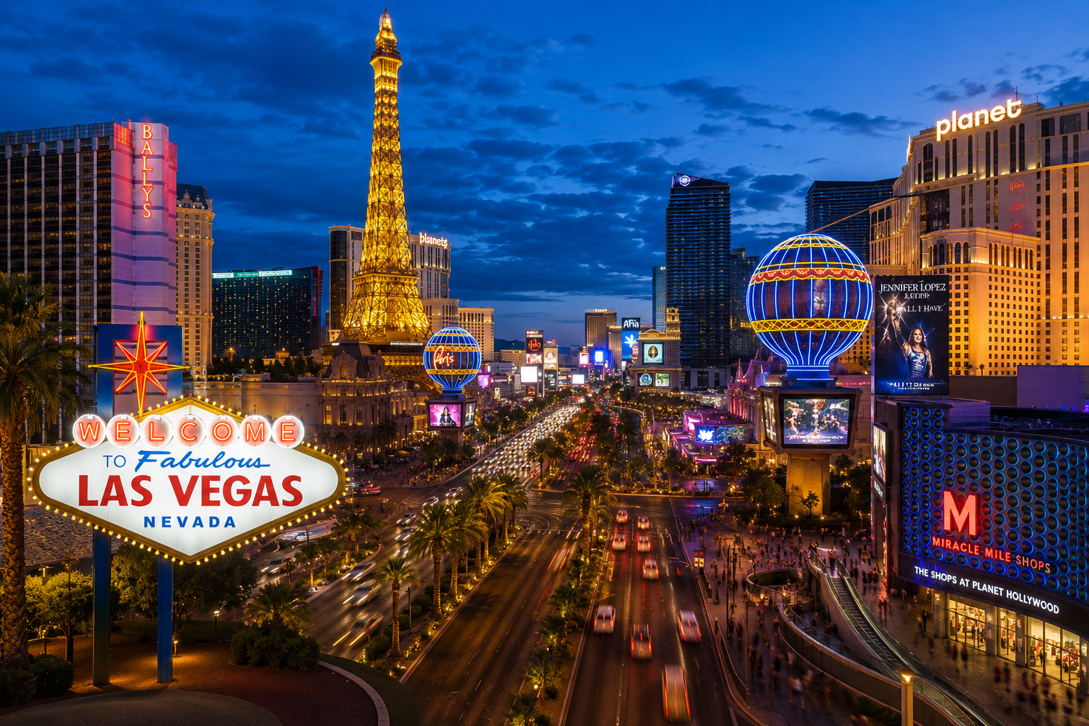 Las Vegas