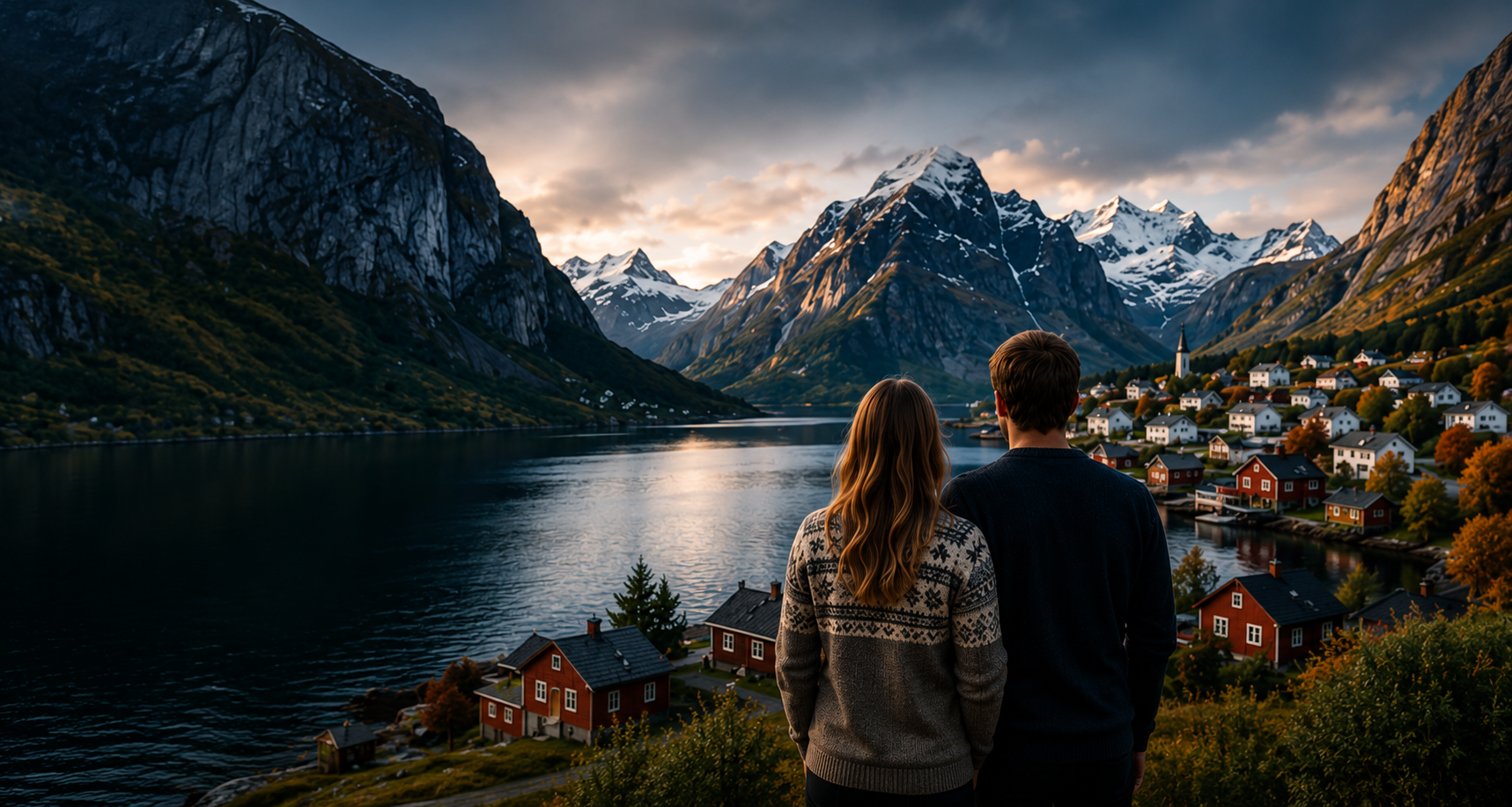 Viaje a Noruega