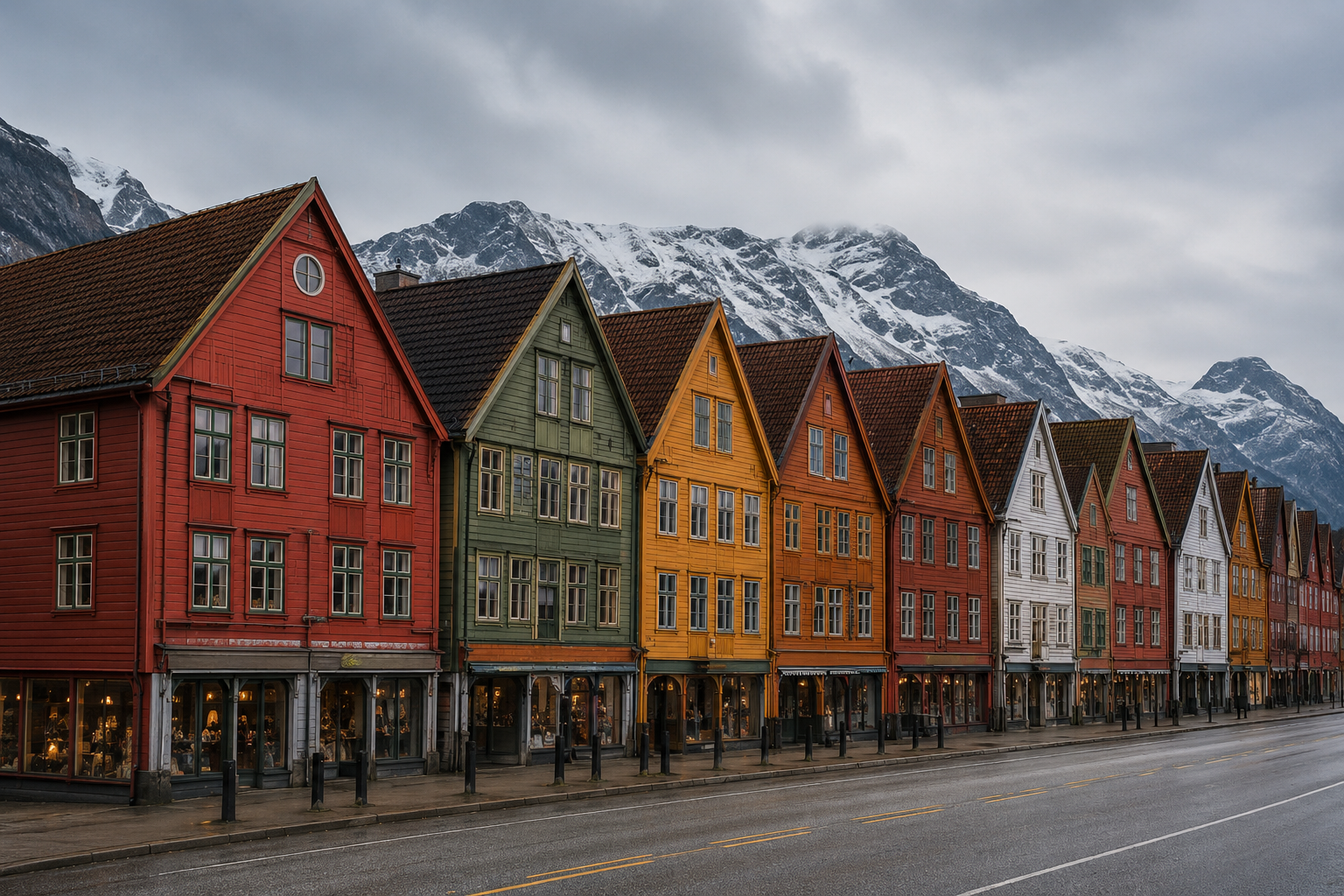 Bergen