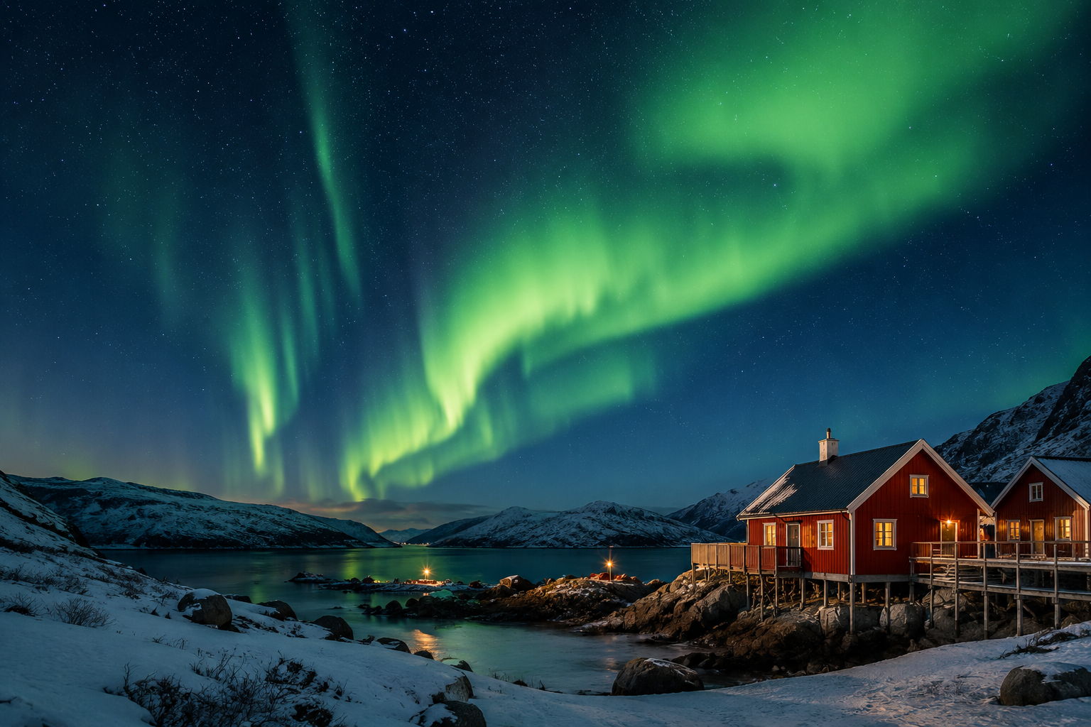 Auroras Boreales