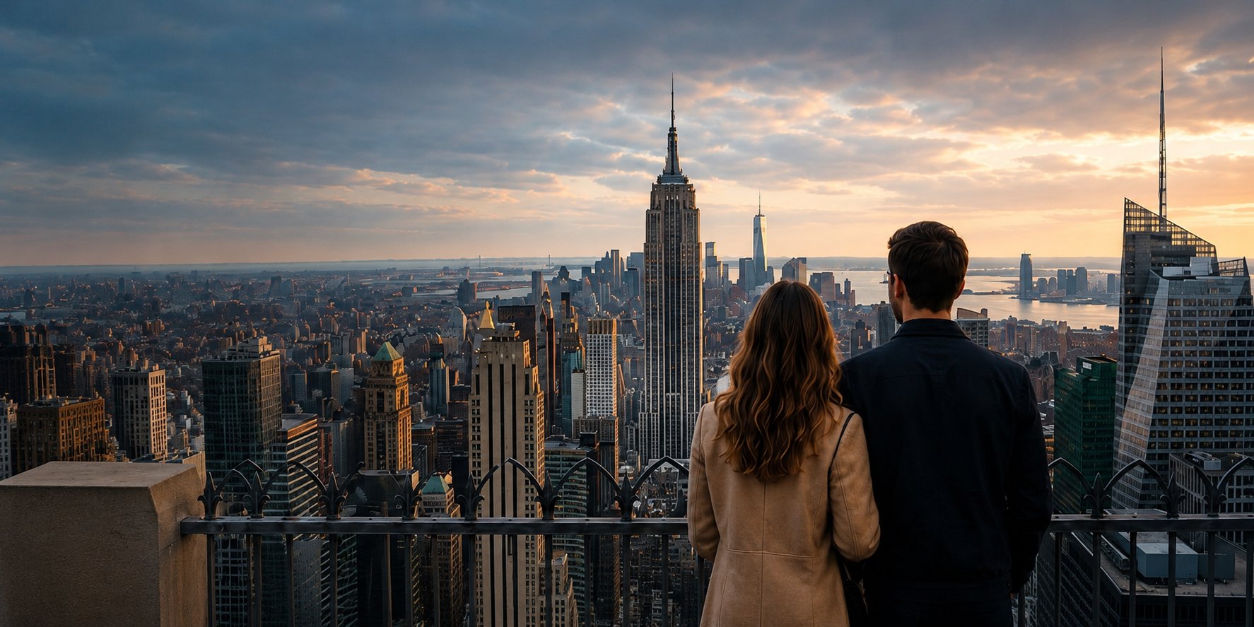 Nueva York a medida