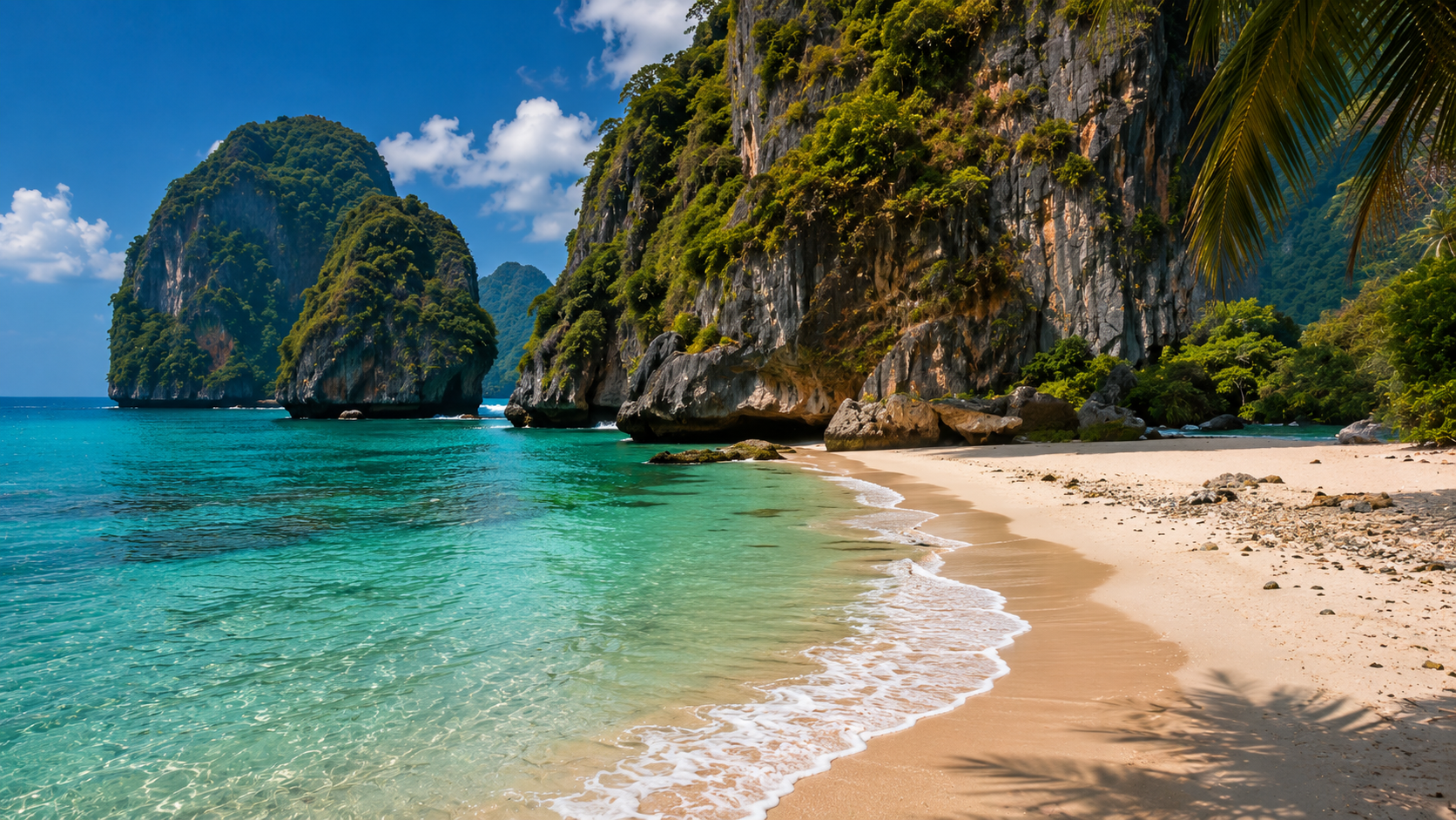 Phuket o Krabi