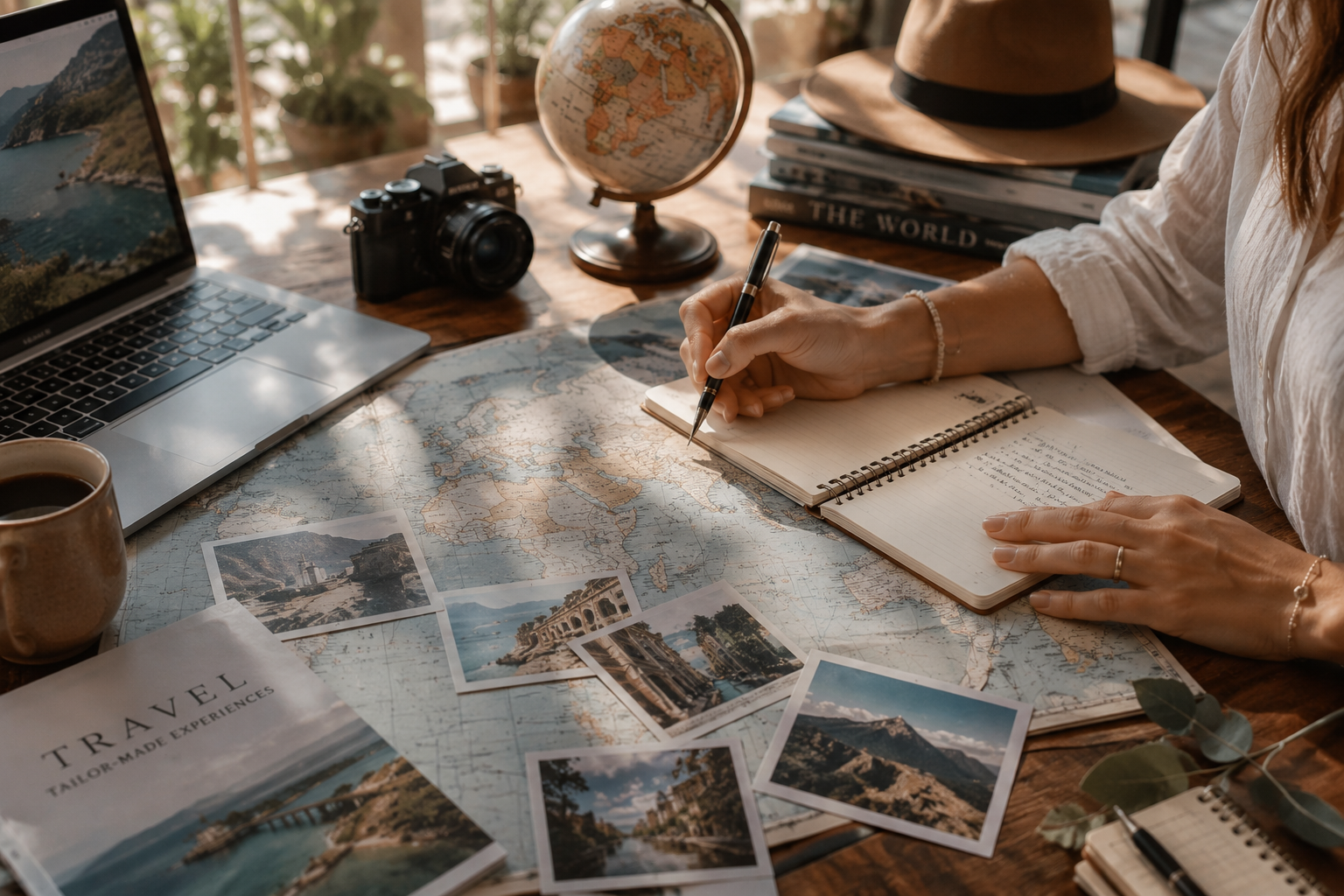 Viajes a medida