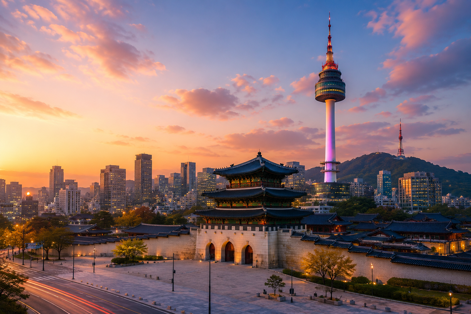 Corea 01