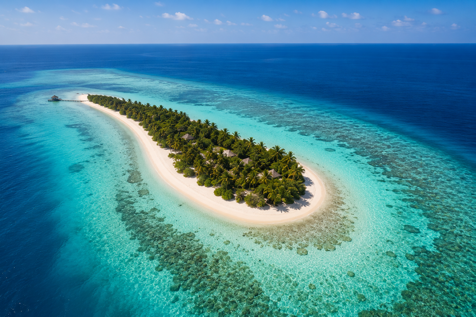 Isla desierta